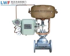 定制化服務，滿足特定需求：根據工藝參數設計的氣動調節閥解決方案