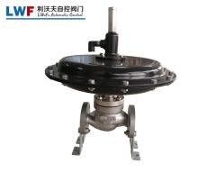 自力式調(diào)節(jié)閥可以很方便地實(shí)現(xiàn)系統(tǒng)的流量分配 自力式調(diào)節(jié)閥可以很方便地實(shí)現(xiàn)系統(tǒng)的流量分配