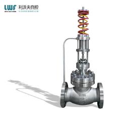 自力式調(diào)節(jié)閥應(yīng)用于冷卻裝置中的溫度控制 自力式調(diào)節(jié)閥應(yīng)用于冷卻裝置中的溫度控制