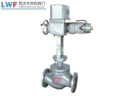 電動套筒調(diào)節(jié)閥的工作原理及特點 電動套筒調(diào)節(jié)閥的工作原理及特點