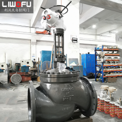 大口徑電動調(diào)節(jié)閥主要由哪幾部分組成? 大口徑電動調(diào)節(jié)閥主要由哪幾部分組成?