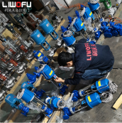 電動蒸汽調節閥的結構特點 電動蒸汽調節閥的結構特點