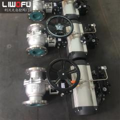 切斷閥在現代工業的作用 切斷閥在現代工業的作用