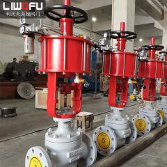 氣動活塞式切斷閥應用在哪些行業? 氣動活塞式切斷閥應用在哪些行業?