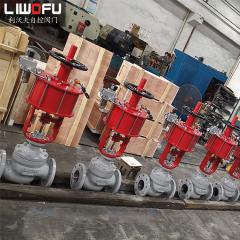 切斷閥:控制流體便捷的關鍵設備 切斷閥:控制流體便捷的關鍵設備