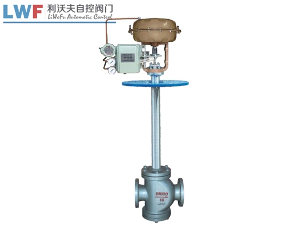 ZMAN-16D型氣動薄膜低溫雙座調節閥 ZMAN-16D型氣動薄膜低溫雙座調節閥